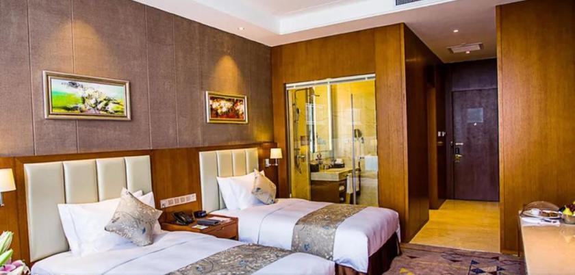 Imagen de la habitación del Hotel Changchun Huayang Hotel. Foto 9