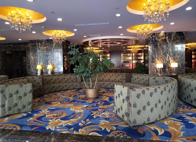 Imagen de los interiores del Hotel Changchun Ramada. Foto 13