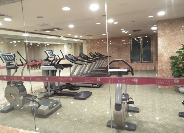 Imagen de los interiores del Hotel Changchun Ramada. Foto 14