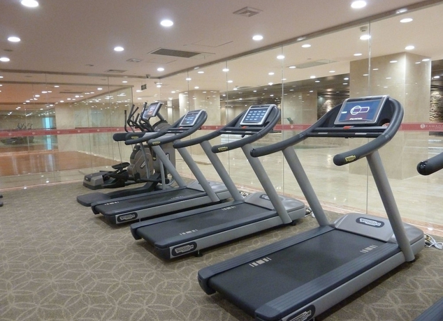 Imagen de los interiores del Hotel Changchun Ramada. Foto 15