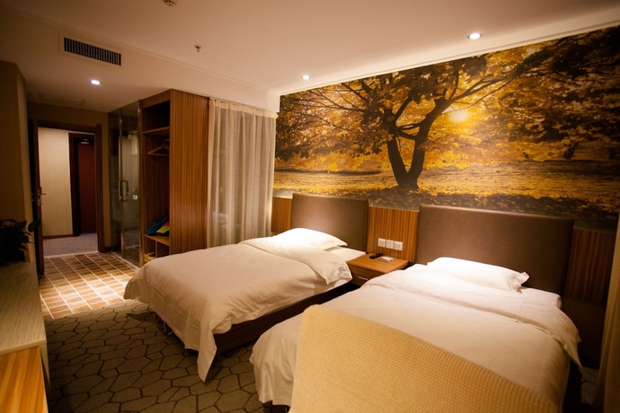 Imagen de la habitación del Hotel Changchun Regent. Foto 3