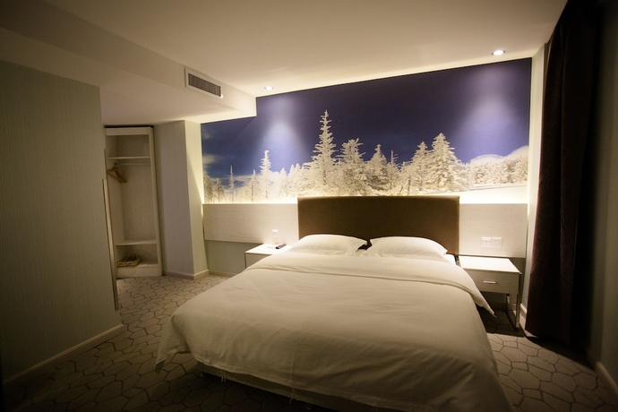 Imagen de la habitación del Hotel Changchun Regent. Foto 4