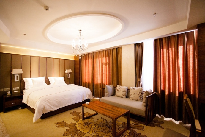 Imagen de la habitación del Hotel Changchun Regent. Foto 5
