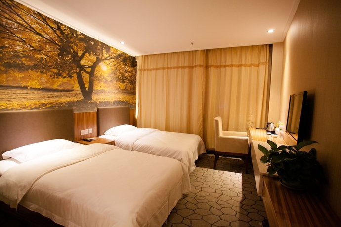 Imagen de la habitación del Hotel Changchun Regent. Foto 7
