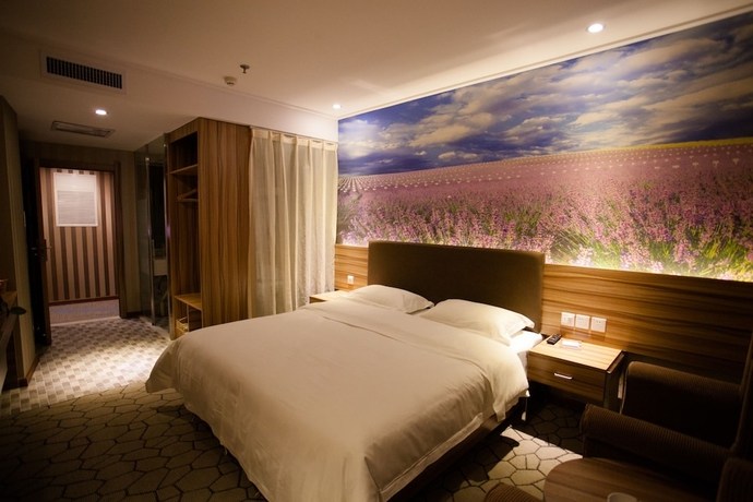 Imagen de la habitación del Hotel Changchun Regent. Foto 8