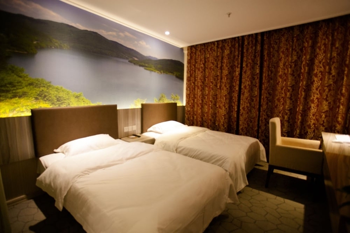 Imagen de la habitación del Hotel Changchun Regent. Foto 9