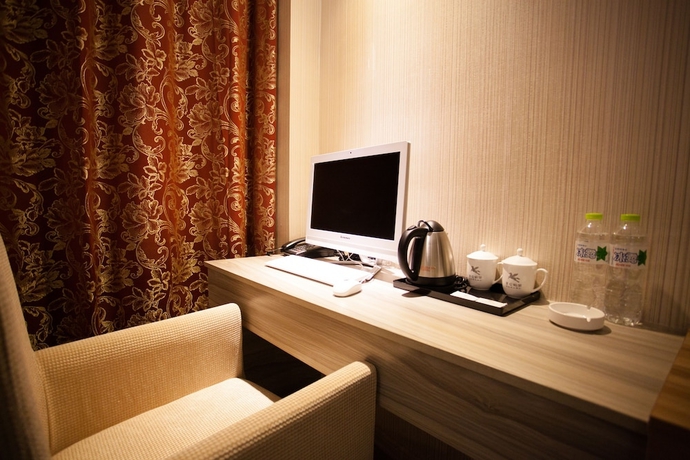Imagen de la habitación del Hotel Changchun Regent. Foto 10