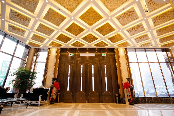 Imagen de los interiores del Hotel Changchun Regent. Foto 11