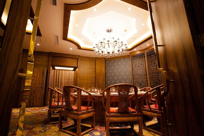 Imagen del bar/restaurante del Hotel Changchun Regent. Foto 2