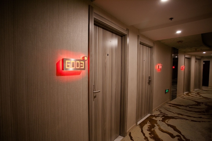 Imagen de los interiores del Hotel Changchun Regent. Foto 13