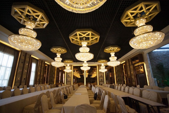 Imagen de los interiores del Hotel Changchun Regent. Foto 14