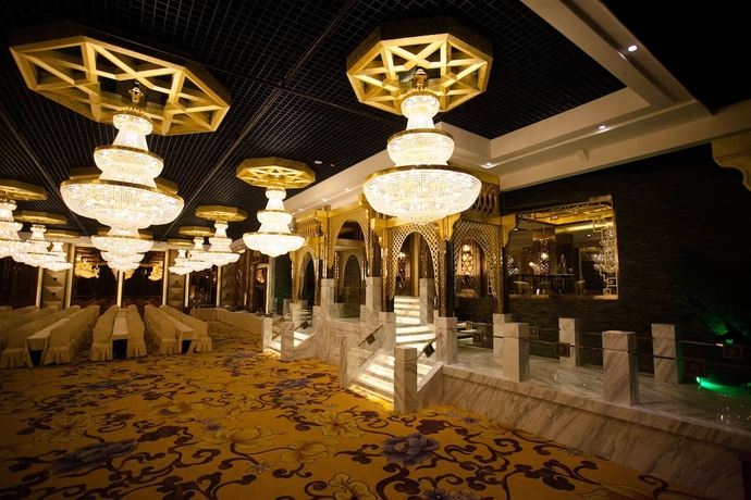 Imagen de los interiores del Hotel Changchun Regent. Foto 15