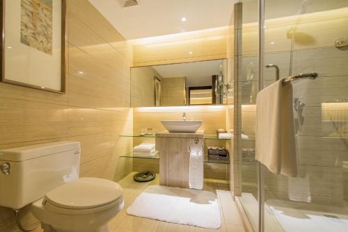 Imagen de la habitación del Hotel Changchun Yatai Longda. Foto 9