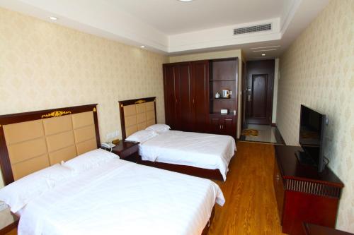 Imagen general del Hotel Changdao Hai Du. Foto 1
