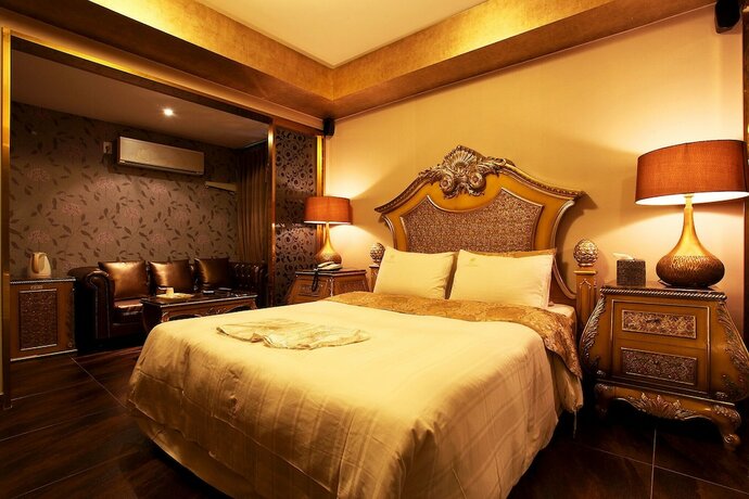 Imagen general del Hotel Changdong Versaille. Foto 1