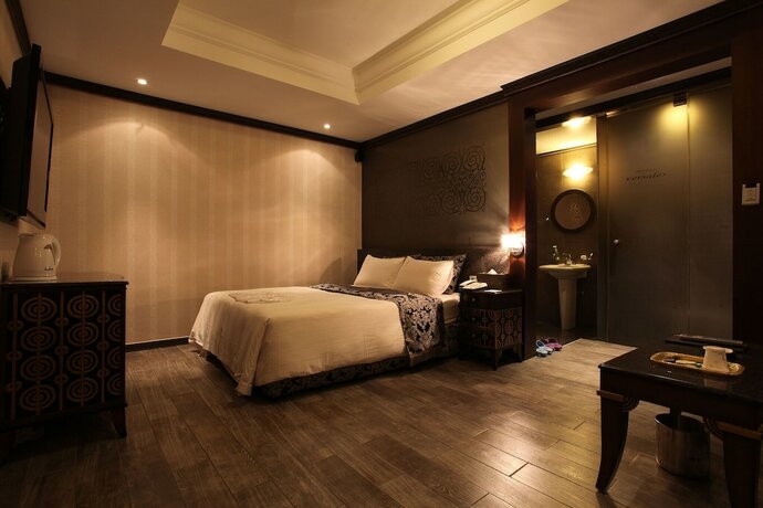 Imagen general del Hotel Changdong Versaille. Foto 2