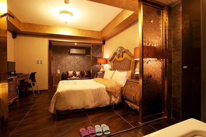 Imagen general del Hotel Changdong Versaille. Foto 3