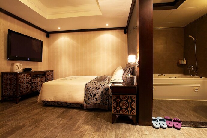 Imagen general del Hotel Changdong Versaille. Foto 7