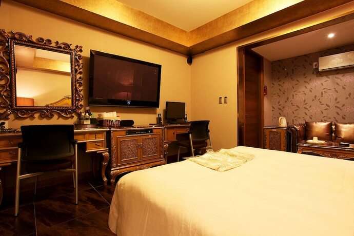 Imagen general del Hotel Changdong Versaille. Foto 9