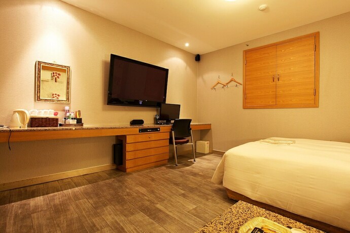 Imagen general del Hotel Changdong Versaille. Foto 11