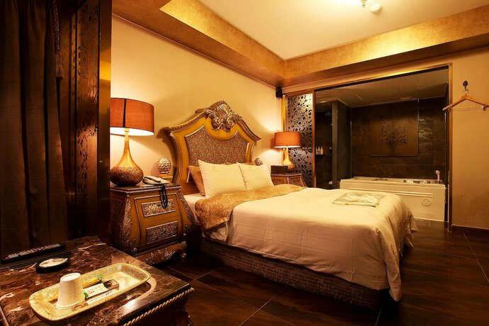 Imagen general del Hotel Changdong Versaille. Foto 14