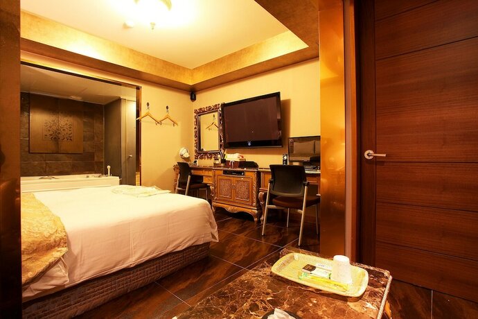 Imagen general del Hotel Changdong Versaille. Foto 16