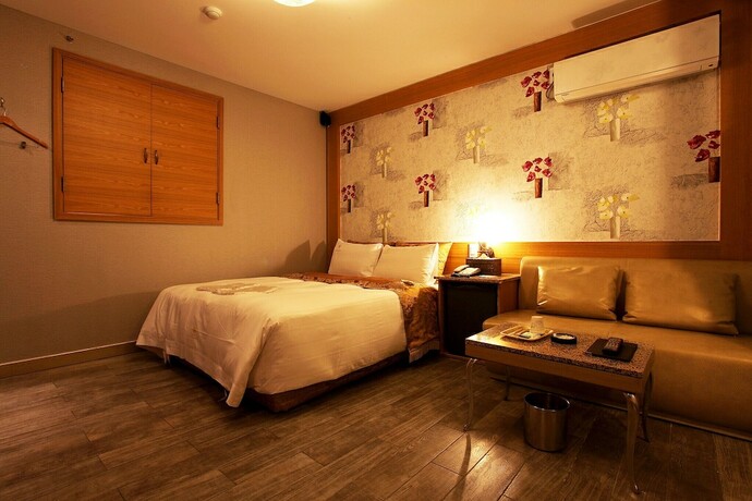 Imagen de la habitación del Hotel Changdong Versaille. Foto 31