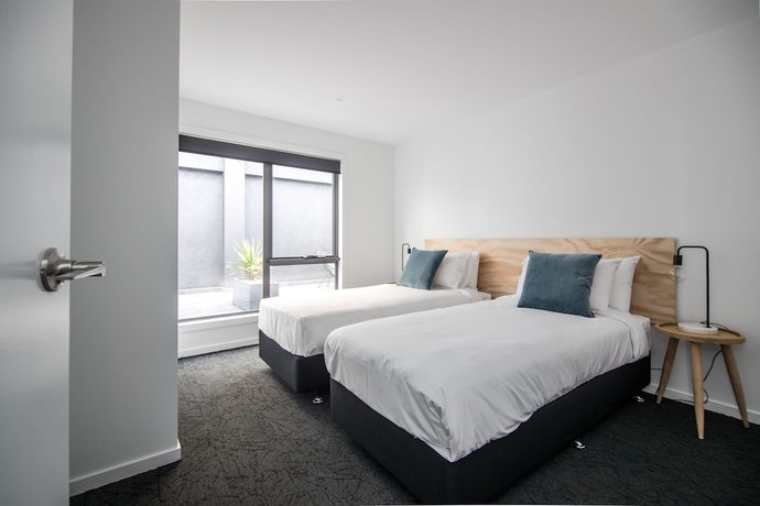Imagen de la habitación del Hotel Change Overnight. Foto 10