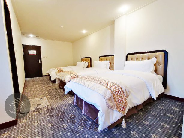 Imagen de la habitación del Hotel Changhong. Foto 2