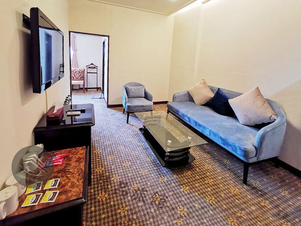 Imagen de la habitación del Hotel Changhong. Foto 9