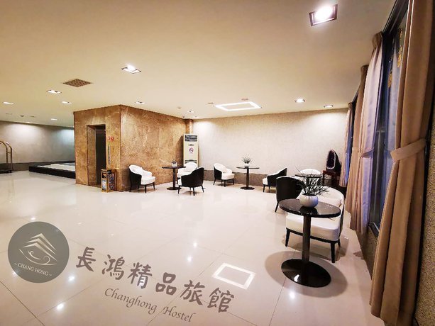 Imagen de los interiores del Hotel Changhong. Foto 19