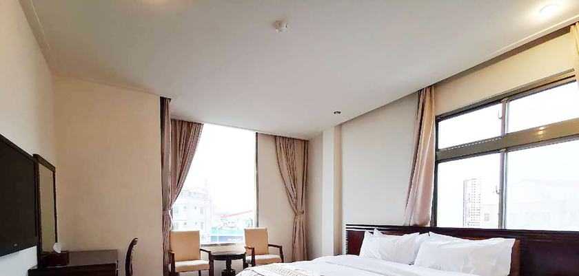Imagen de la habitación del Hotel Changhong. Foto 12