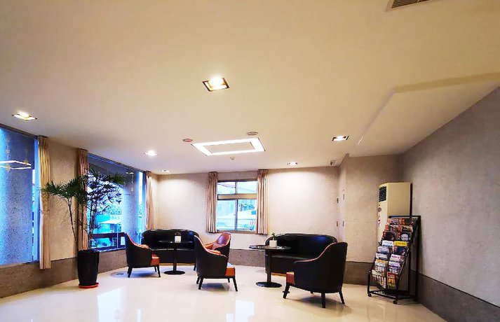 Imagen de los interiores del Hotel Changhong. Foto 20