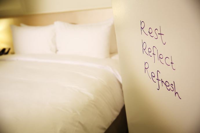 Imagen de la habitación del Hotel Changi Cove (sg Clean). Foto 4