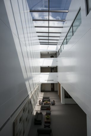 Imagen de los interiores del Hotel Changi Cove (sg Clean). Foto 9