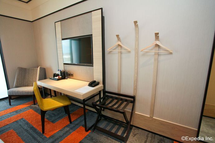 Imagen de la habitación del Hotel Changi Transit Terminal 1. Foto 3