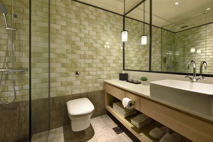 Imagen de la habitación del Hotel Changi Transit Terminal 1. Foto 5