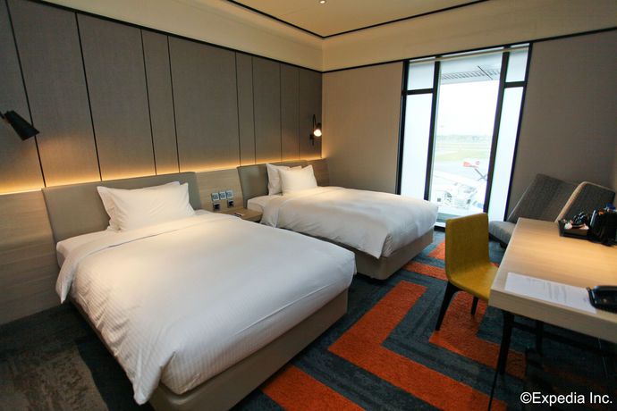 Imagen de la habitación del Hotel Changi Transit Terminal 1. Foto 6