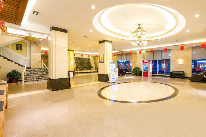 Imagen general del Hotel Changlong Hotel Qionghai. Foto 3