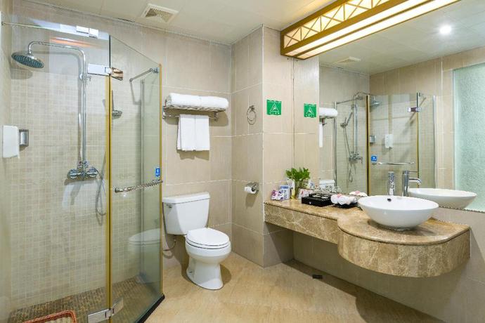 Imagen de la habitación del Hotel Changlong Hotel Qionghai. Foto 4
