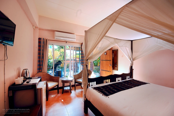 Imagen de los interiores del Hotel Changmoi House (little Village). Foto 5