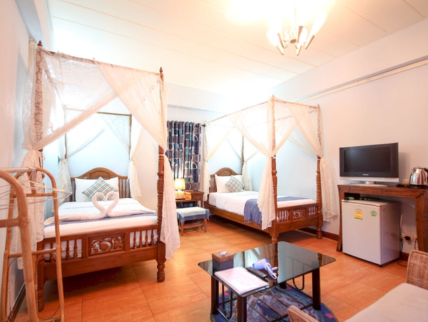 Imagen de los interiores del Hotel Changmoi House (little Village). Foto 6