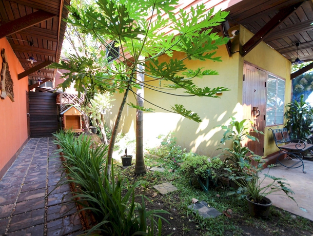 Imagen de los interiores del Hotel Changmoi House (little Village). Foto 8
