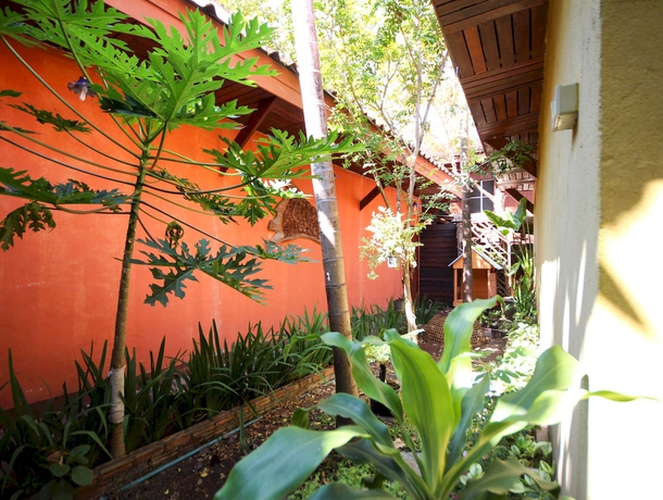 Imagen de los interiores del Hotel Changmoi House (little Village). Foto 9