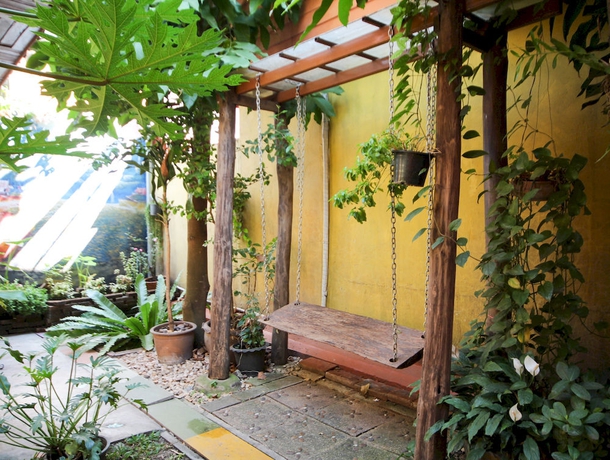 Imagen de los interiores del Hotel Changmoi House (little Village). Foto 12