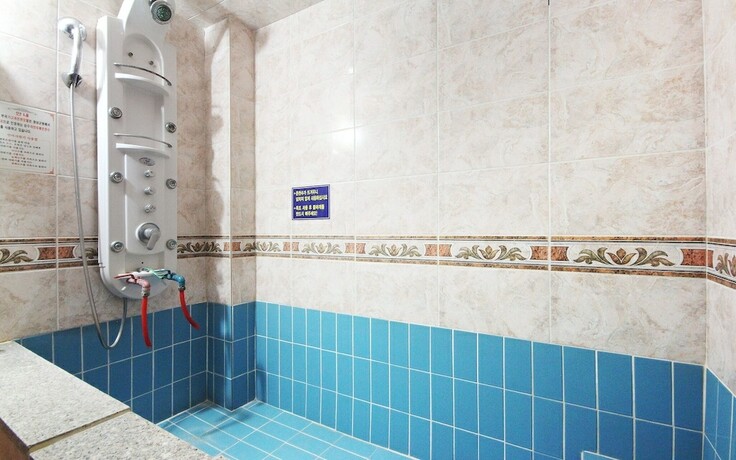 Imagen general del Hotel Changnyeong Bugok Gagopa. Foto 1