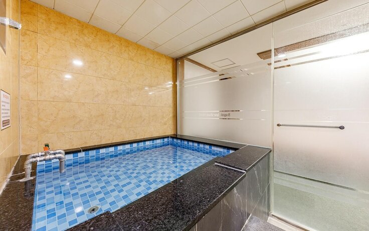 Imagen general del Hotel Changnyeong Bugok Spadium Ddaogi. Foto 1