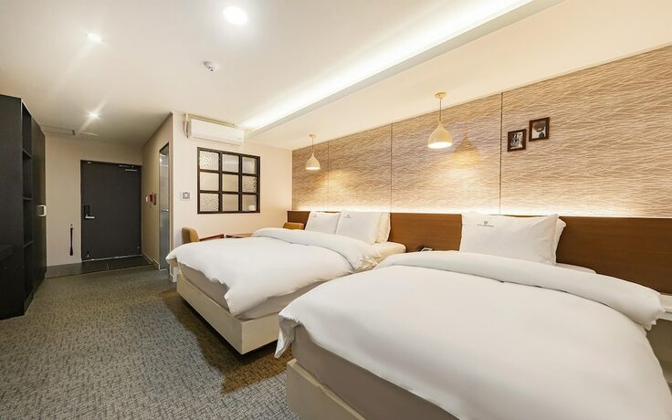 Imagen de la habitación del Hotel Changnyeong Countinue. Foto 12