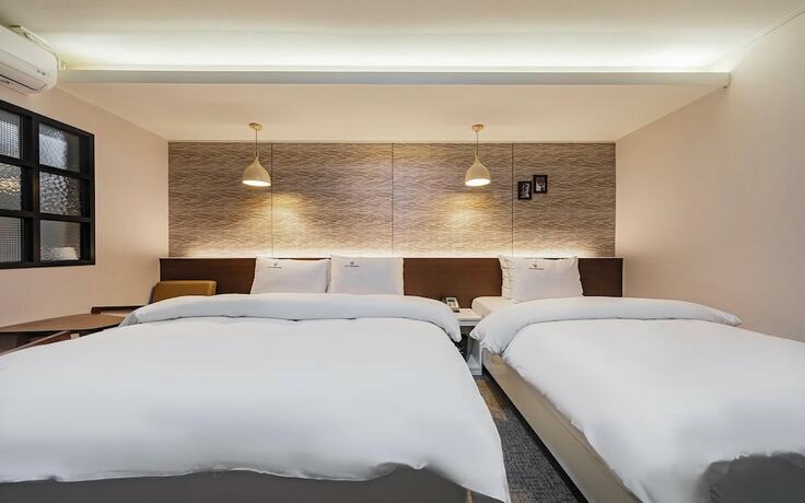 Imagen de la habitación del Hotel Changnyeong Countinue. Foto 14