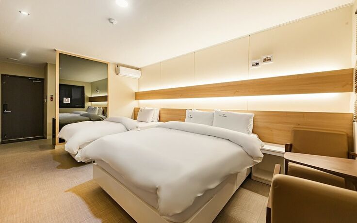 Imagen de la habitación del Hotel Changnyeong Countinue. Foto 15
